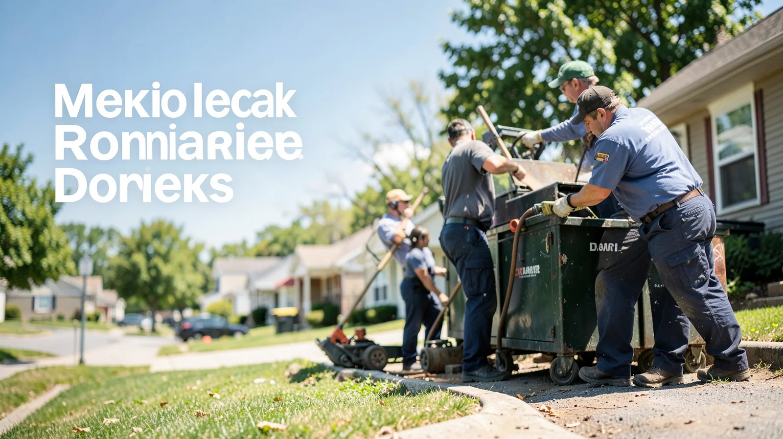 Garbage Disposal Repair in Hickory Valley, TN near me
